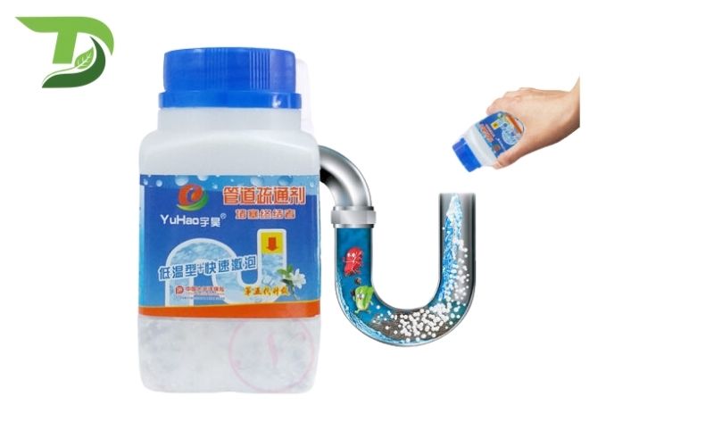 Dụng cụ thông cống
