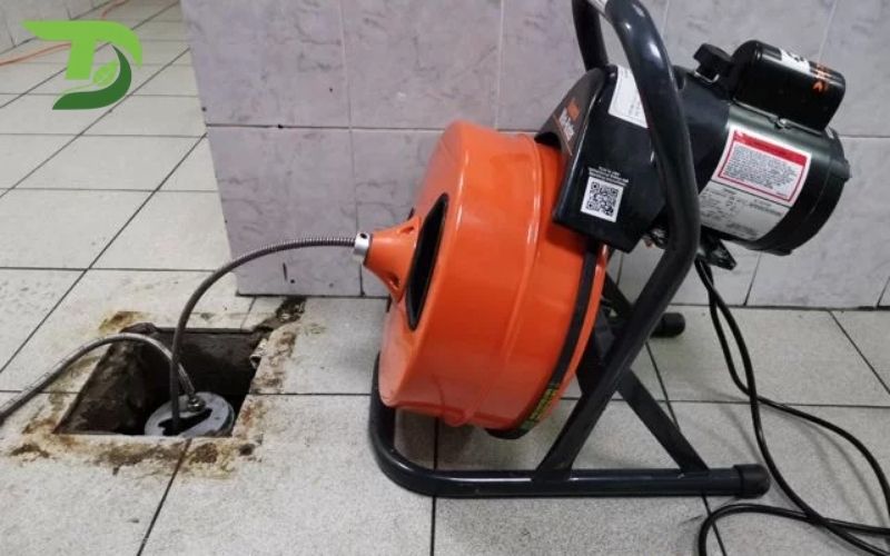 Thông cống nghẹt Biên Hòa