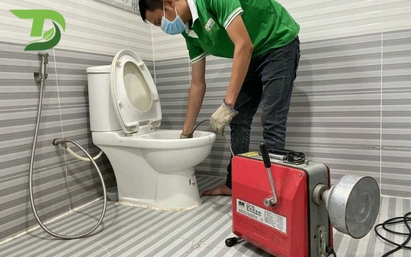 thông bồn cầu Vũng Tàu