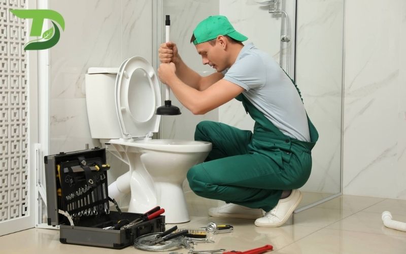 thông bồn cầu Vũng Tàu