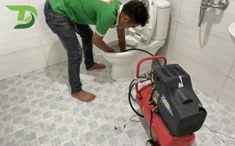Thông bồn cầu Biên Hòa