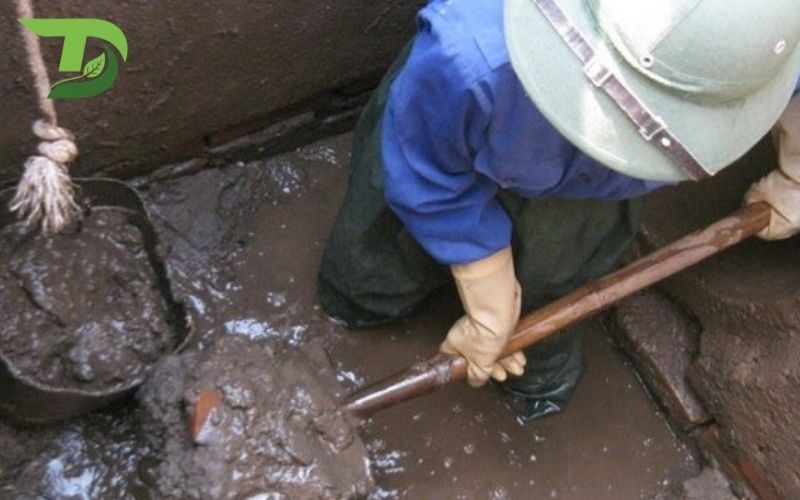 Nạo vét hố ga Thuận An