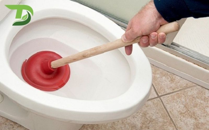 Thông bồn cầu Bến Cát