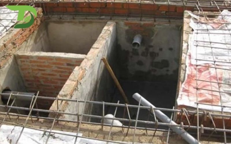 cấu tạo hầm cầu 3 ngăn