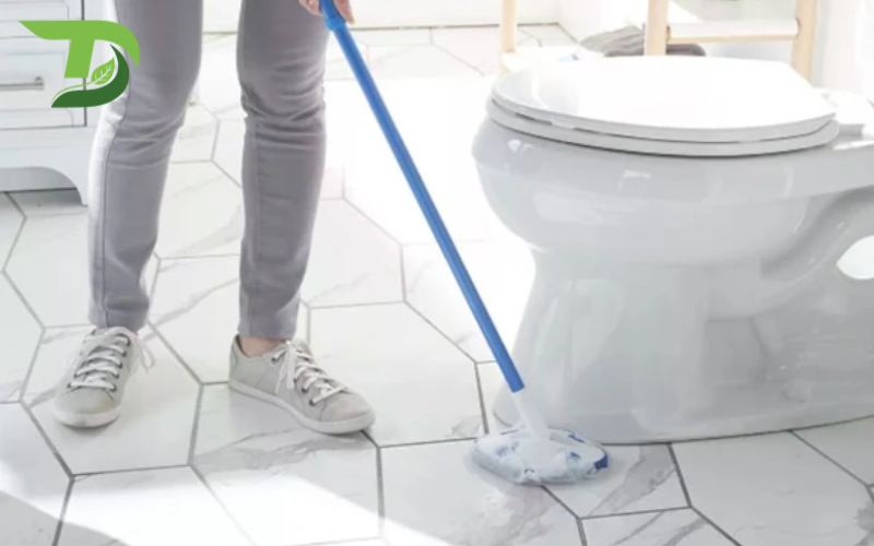 Dọn Dẹp Nhà Vệ Sinh