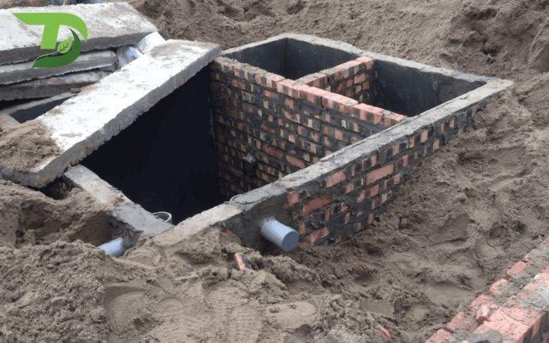 Hầm cầu tự hoại