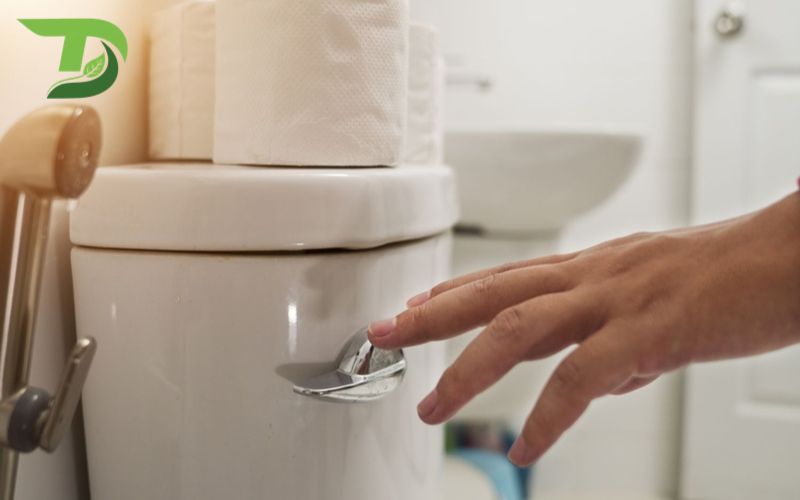 Bồn Cầu Kêu Ục Ục