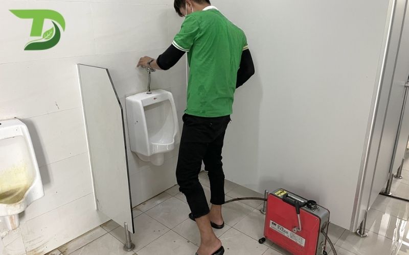 Thông bồn tiểu nam