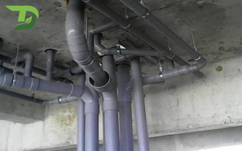 Tuổi thọ đường ống thoát nước bao lâu