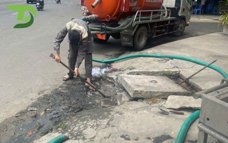 Hút hầm cầu Xã Phú Giáo